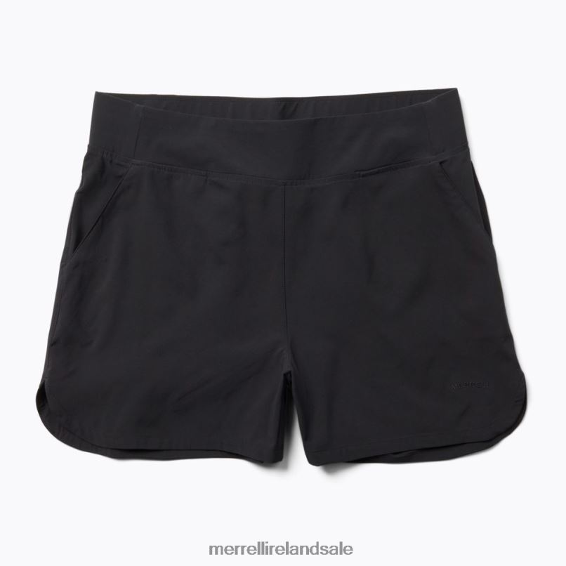 Sierra Short (JWS26392-010) Merrell Women BX26T1245 Black Clothes