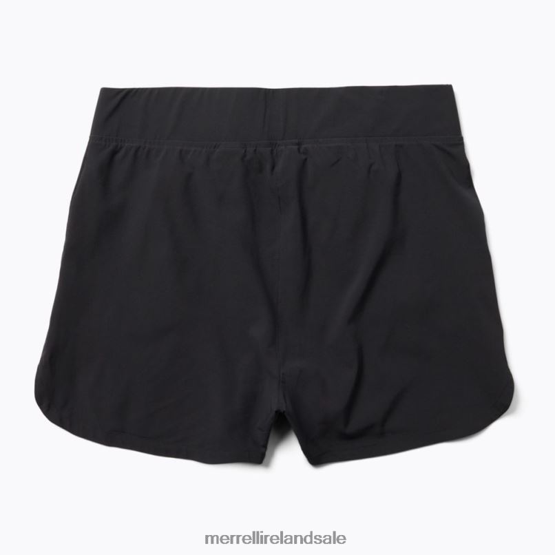Sierra Short (JWS26392-010) Merrell Women BX26T1245 Black Clothes