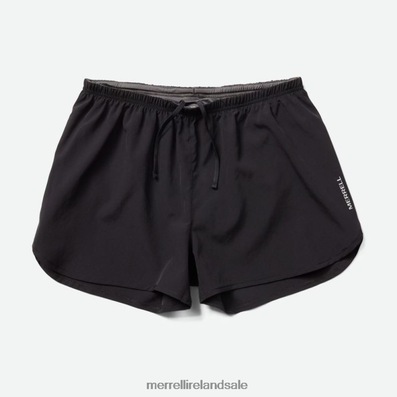 Terrain Run Short (JWF25226-021) Merrell Women BX26T1018 Black Clothes
