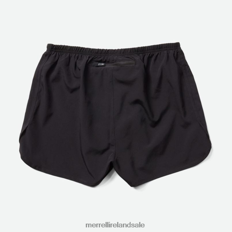 Terrain Run Short (JWF25226-021) Merrell Women BX26T1018 Black Clothes