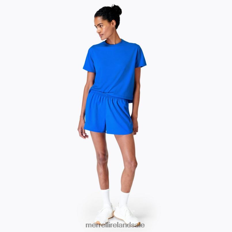 Terrain Run Short (JWF25226-439) Merrell Women BX26T1017 Victoria Blue Clothes