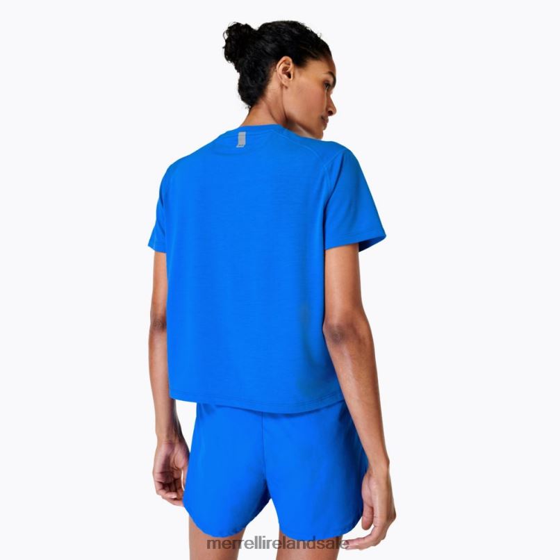Terrain Run Short (JWF25226-439) Merrell Women BX26T1017 Victoria Blue Clothes