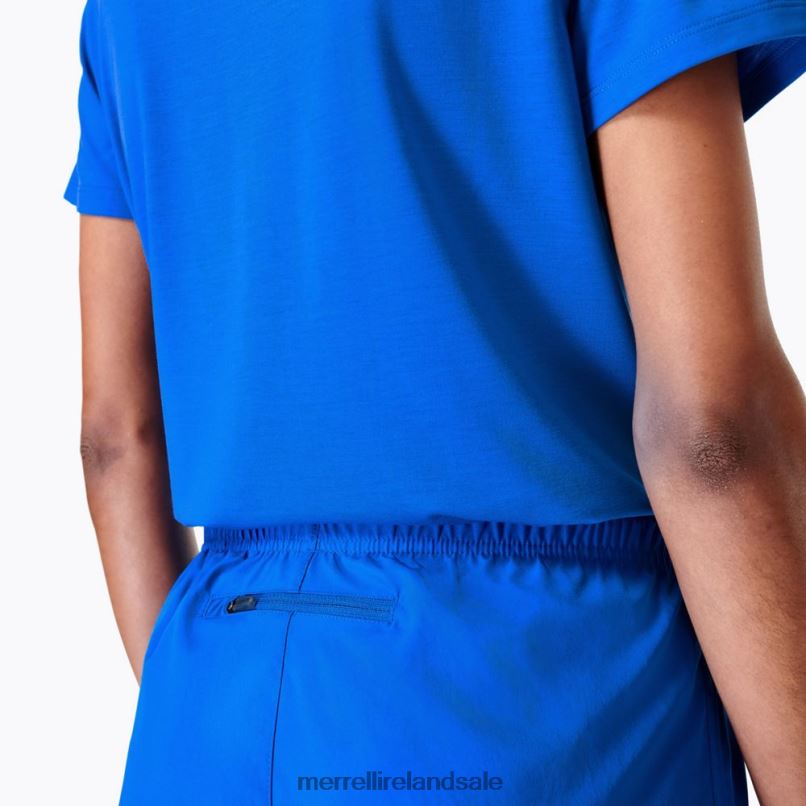 Terrain Run Short (JWF25226-439) Merrell Women BX26T1017 Victoria Blue Clothes