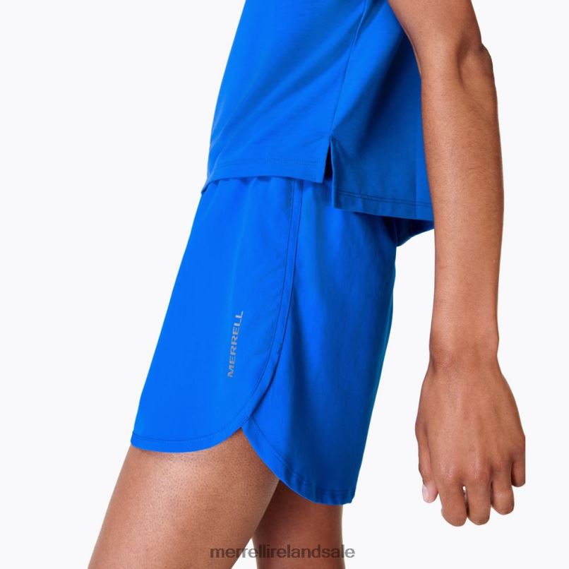 Terrain Run Short (JWF25226-439) Merrell Women BX26T1017 Victoria Blue Clothes