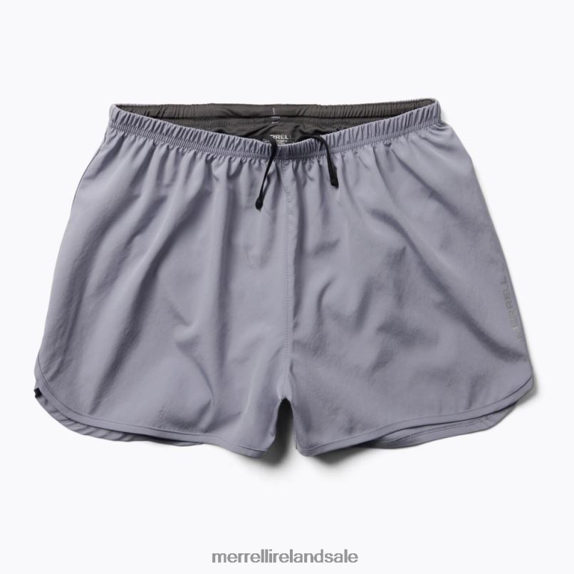 Terrain Run Short (JWF25226-485) Merrell Women BX26T1019 Silver Bullet Clothes