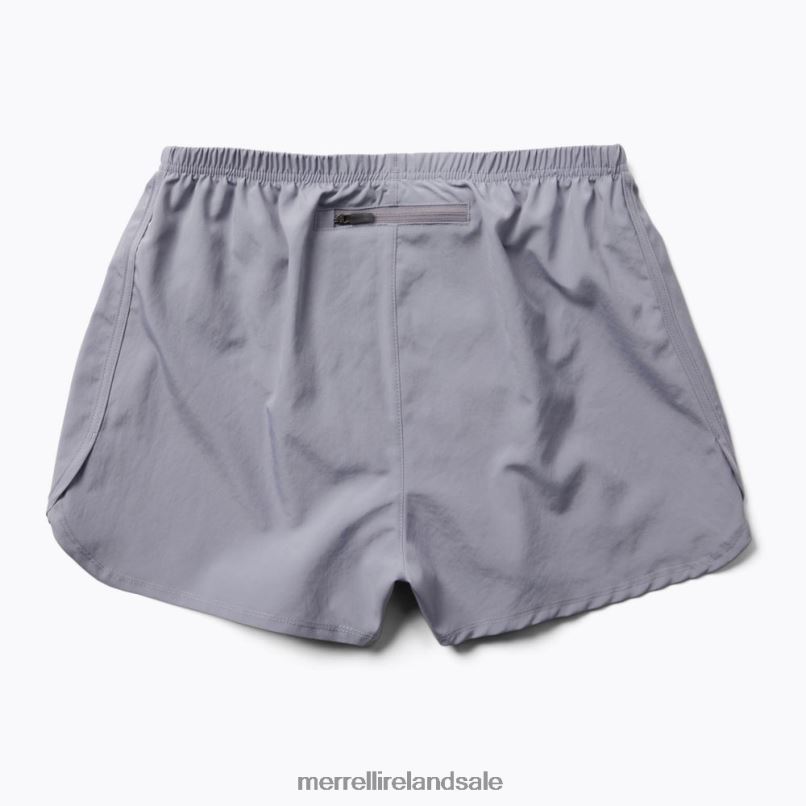 Terrain Run Short (JWF25226-485) Merrell Women BX26T1019 Silver Bullet Clothes