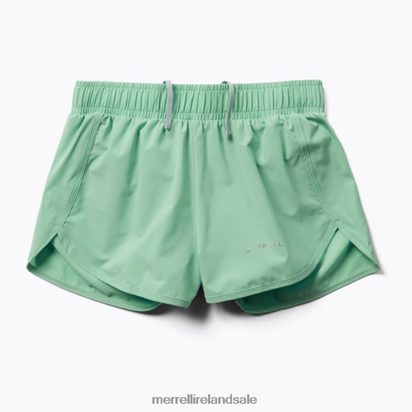 Trail Running Short (JWF26561-306) Merrell Women BX26T1118 Jade Clothes