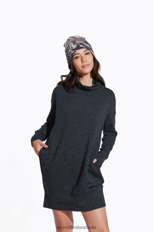Dianthus Dress (JWF26599-003) Merrell Women BX26T1260 Black Heather Clothes