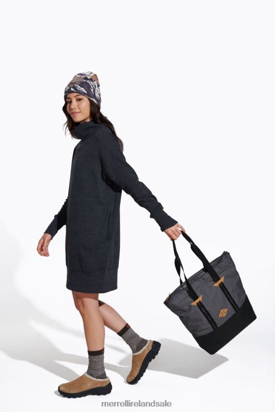 Dianthus Dress (JWF26599-003) Merrell Women BX26T1260 Black Heather Clothes