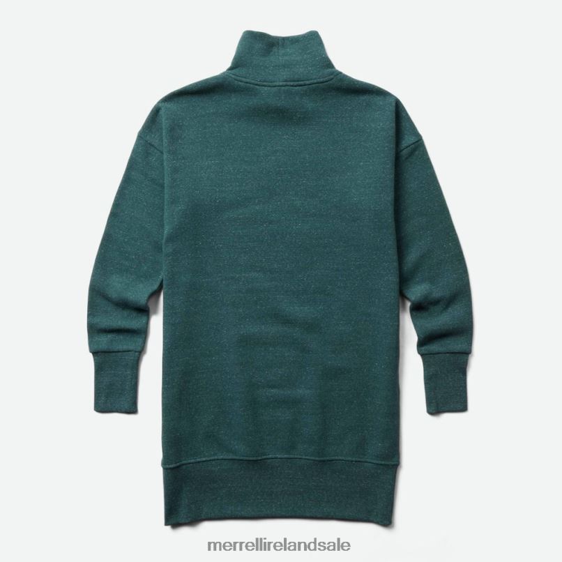 Dianthus Dress (JWF26599-329) Merrell Women BX26T1262 Sea Moss Heather Clothes