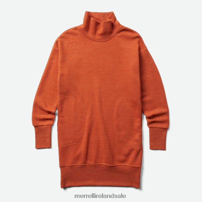 Dianthus Dress (JWF26599-788) Merrell Women BX26T1261 Potters Clay Heather Clothes