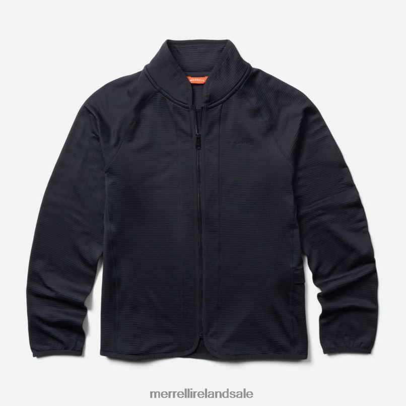 Geotex Full Zip (JWS26357-010) Merrell Women BX26T1258 Black Clothes