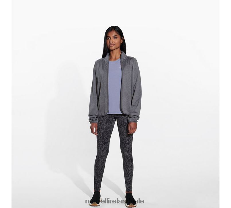 Geotex Full Zip (JWS26357-059) Merrell Women BX26T1259 Rock Heather Clothes