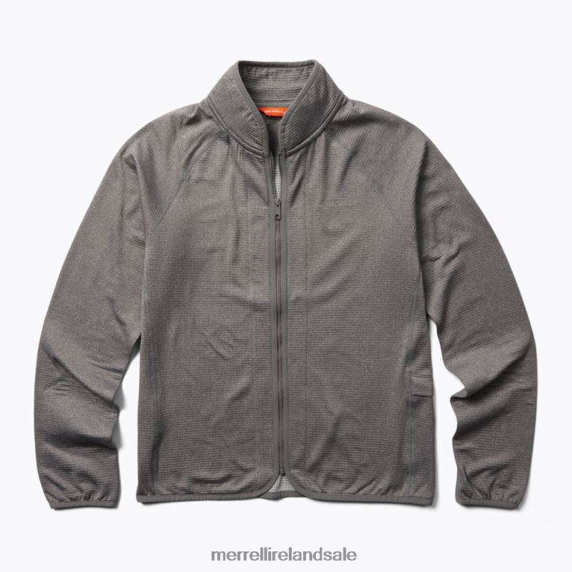 Geotex Full Zip (JWS26357-059) Merrell Women BX26T1259 Rock Heather Clothes