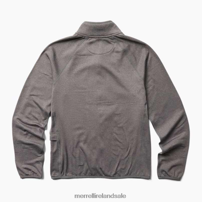 Geotex Full Zip (JWS26357-059) Merrell Women BX26T1259 Rock Heather Clothes