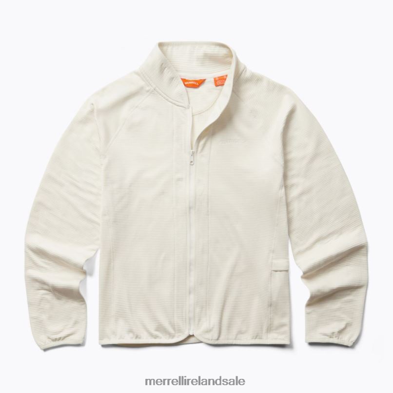 Geotex Full Zip (JWS26357-121) Merrell Women BX26T1280 Cloud Dancer Clothes