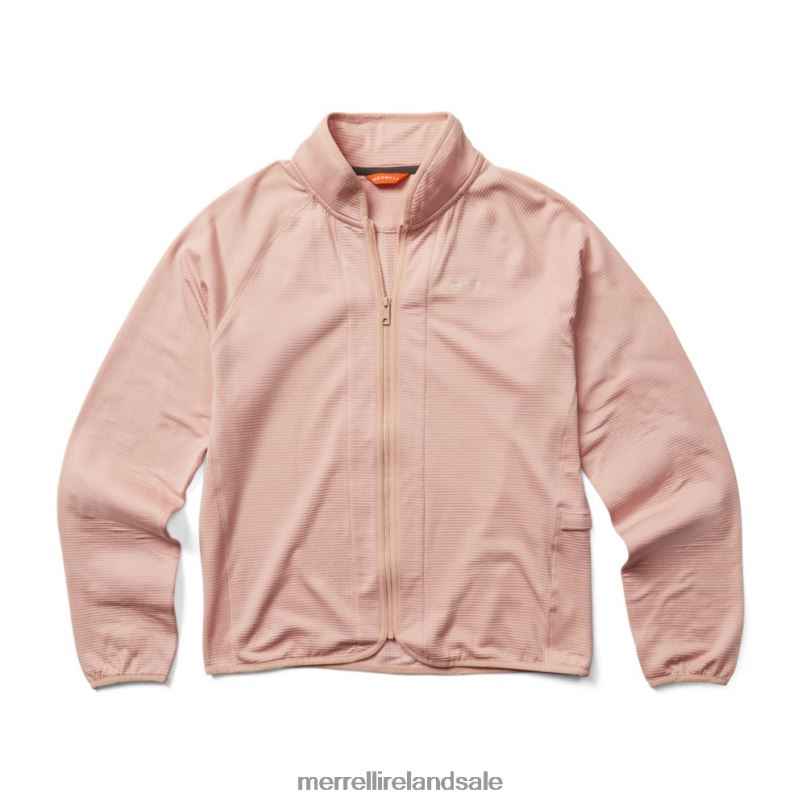 Geotex Full Zip (JWS26357-623) Merrell Women BX26T1282 Rose Smoke Clothes