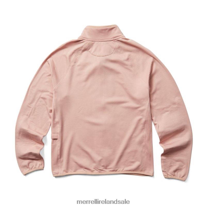 Geotex Full Zip (JWS26357-623) Merrell Women BX26T1282 Rose Smoke Clothes