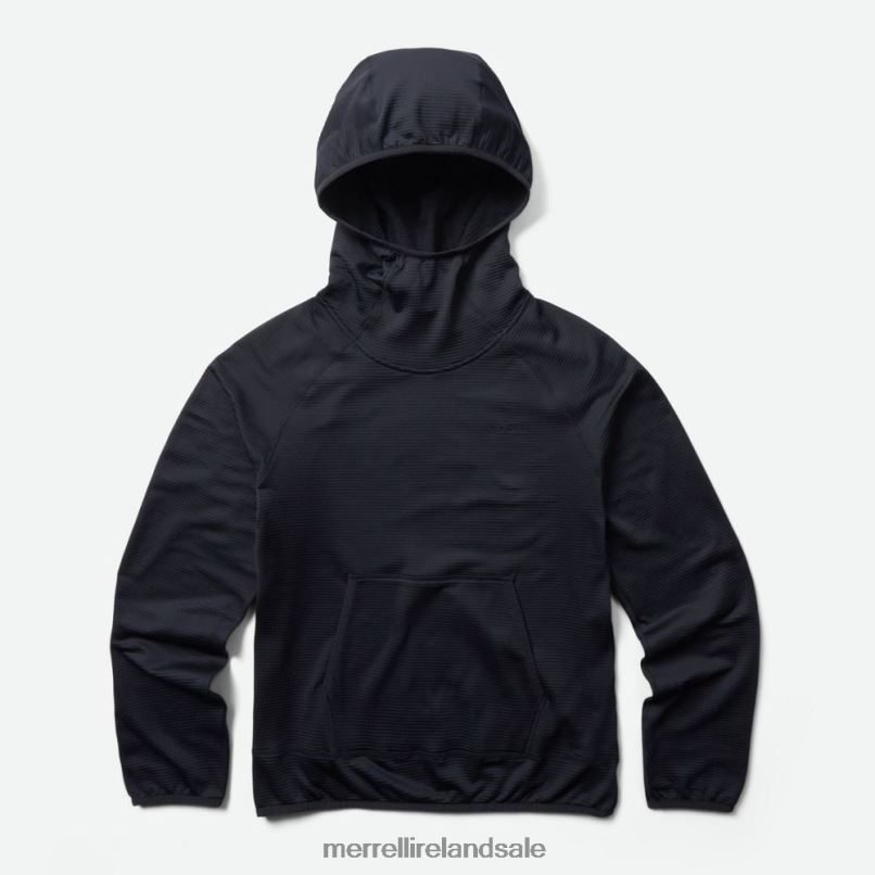 Geotex Pullover Hoody (JWS26358-010) Merrell Women BX26T1200 Black Clothes