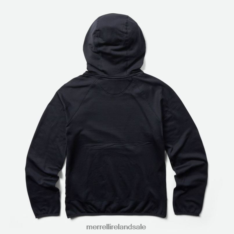 Geotex Pullover Hoody (JWS26358-010) Merrell Women BX26T1200 Black Clothes