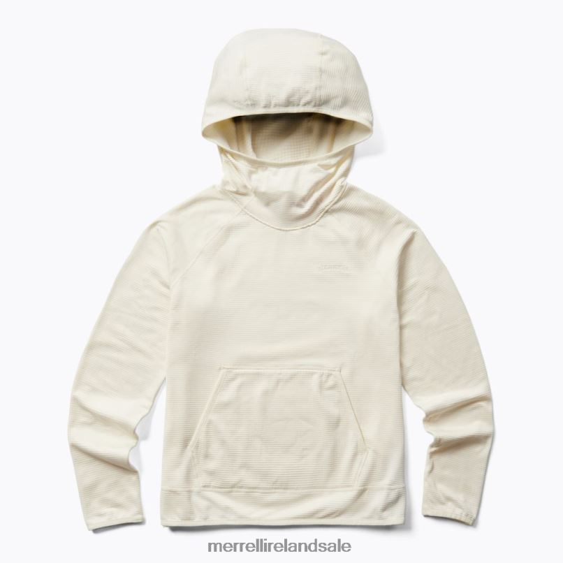Geotex Pullover Hoody (JWS26358-121) Merrell Women BX26T1198 Cloud Dancer Clothes