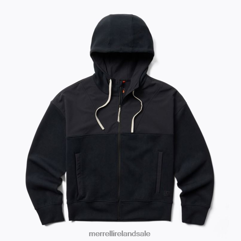 Momentum Hoody (JWS26767-010) Merrell Women BX26T1011 Black Clothes