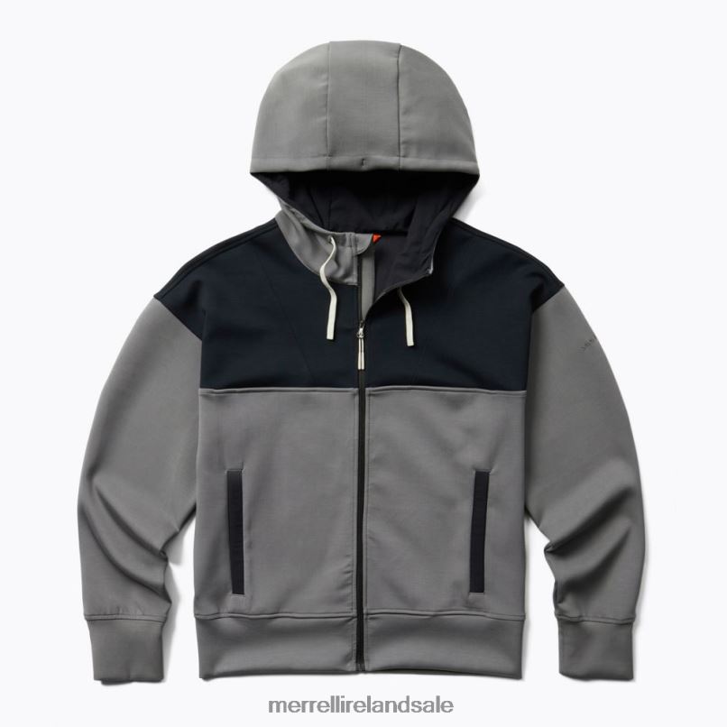 Momentum Hoody (JWS26767-026) Merrell Women BX26T1013 Rock Clothes