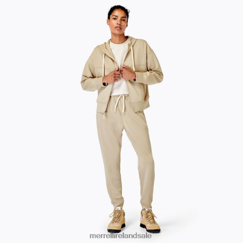 Momentum Hoody (JWS26767-208) Merrell Women BX26T1012 Aluminum Clothes