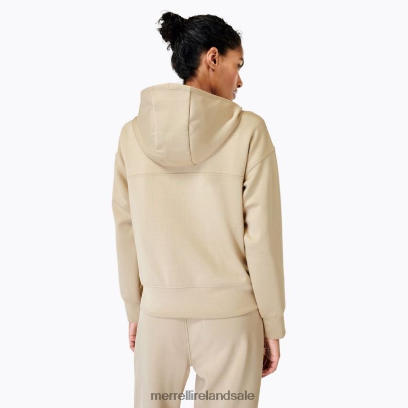 Momentum Hoody (JWS26767-208) Merrell Women BX26T1012 Aluminum Clothes