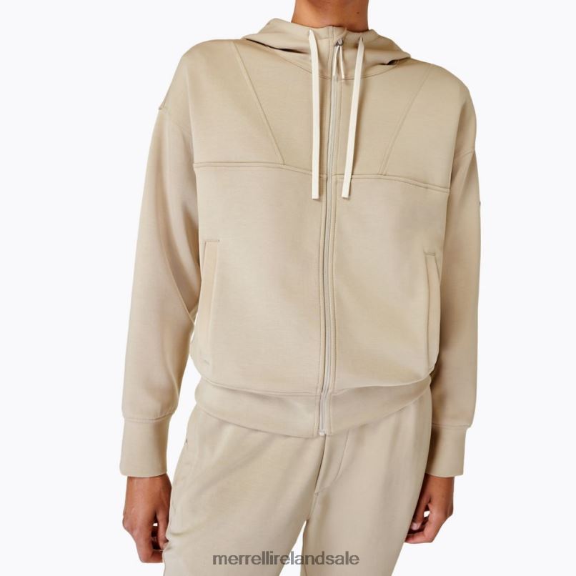 Momentum Hoody (JWS26767-208) Merrell Women BX26T1012 Aluminum Clothes