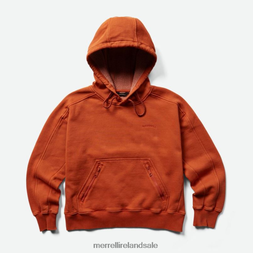 Scout Pullover Hoody (JWS26355-787) Merrell Women BX26T1330 Potters Clay Clothes
