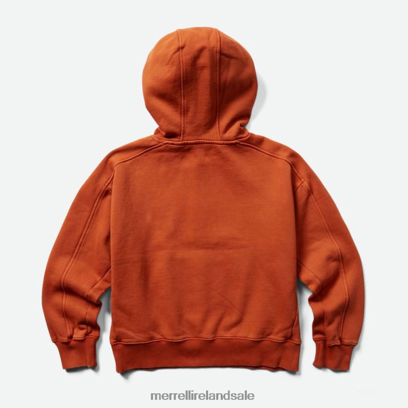 Scout Pullover Hoody (JWS26355-787) Merrell Women BX26T1330 Potters Clay Clothes