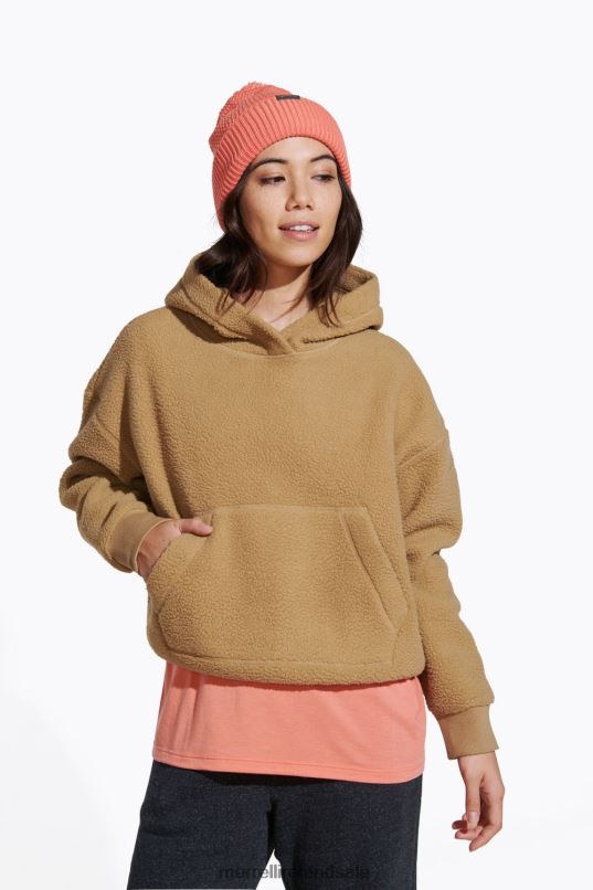 Sherpa Hoody (JWF26552-173) Merrell Women BX26T1014 Kelp Clothes