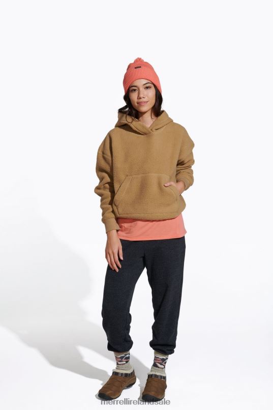Sherpa Hoody (JWF26552-173) Merrell Women BX26T1014 Kelp Clothes