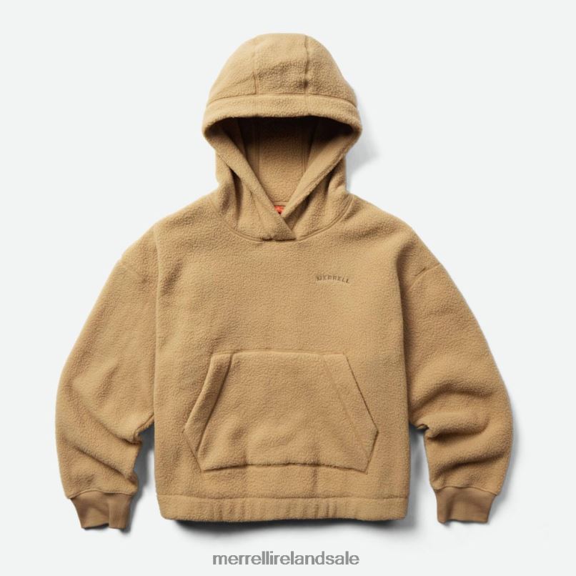 Sherpa Hoody (JWF26552-173) Merrell Women BX26T1014 Kelp Clothes
