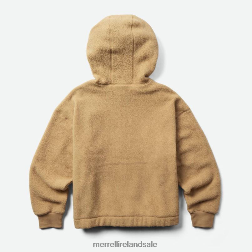 Sherpa Hoody (JWF26552-173) Merrell Women BX26T1014 Kelp Clothes