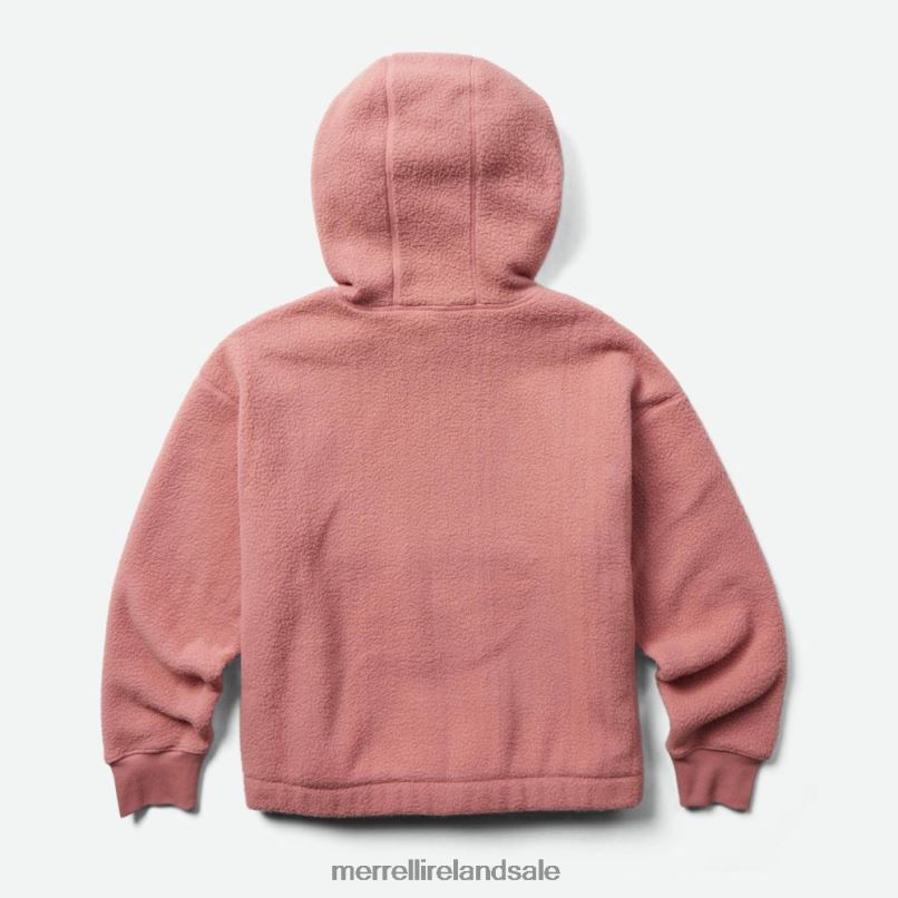 Sherpa Hoody (JWF26552-627) Merrell Women BX26T1016 Ash Rose Clothes