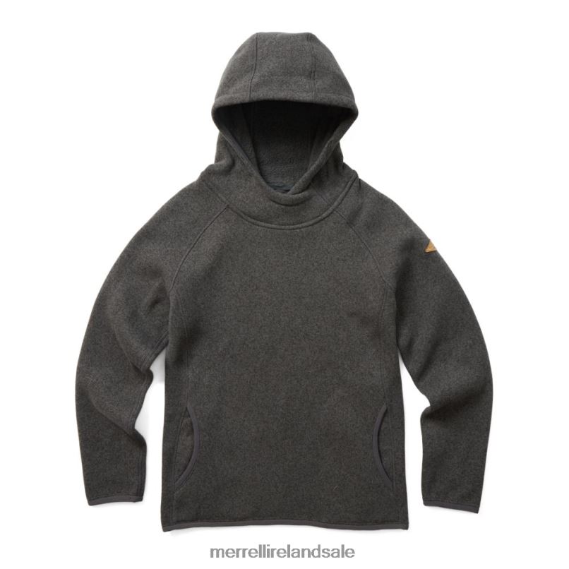 Sweater Weather Pullover (JWF26297-027) Merrell Women BX26T1336 Asphalt Heather Clothes
