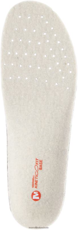 Kinetic Fit Base Wide Width (JAFAGWW) Merrell Women BX26T427 Wool Clothes
