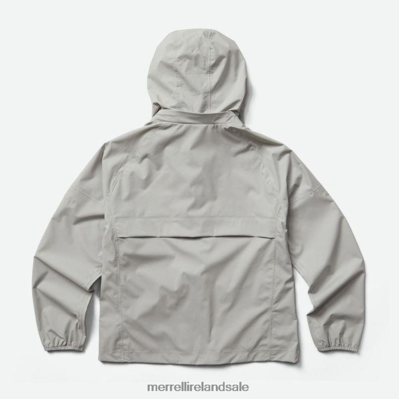 Alpine Packable Rain Shell (JWS26352-088) Merrell Women BX26T1184 High Rise Heather Clothes