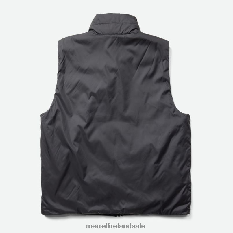 Geotex Insulated Vest (JWS26417-010) Merrell Women BX26T1290 Black Clothes