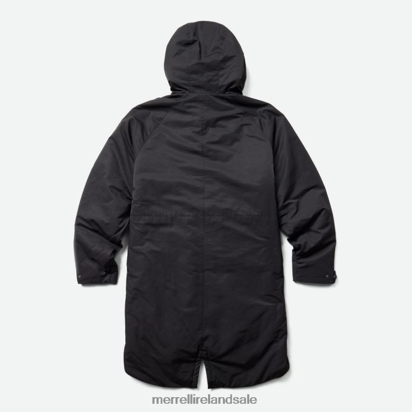 Kaidou Medium Weight Insulated Parka (JMF26494-010) Merrell Women BX26T536 Black Clothes