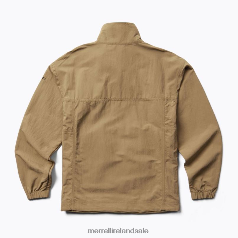 Supplex Anorak (JWS26748-176) Merrell Women BX26T1338 Sepia Tint Clothes