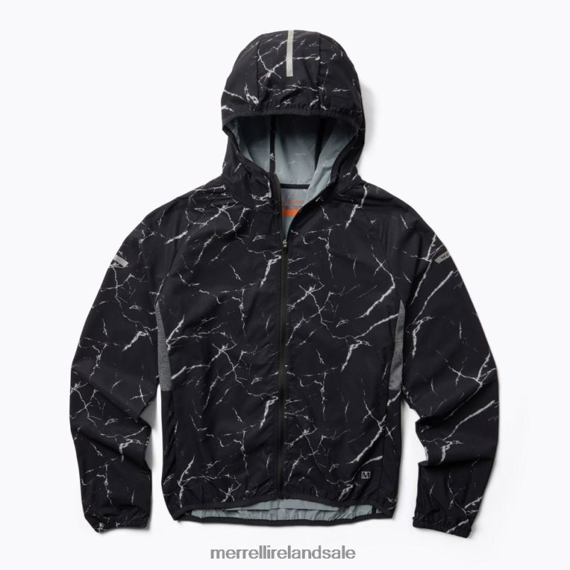 Trail Running Jacket (JWF26556-970) Merrell Women BX26T1192 Lightning Print Clothes