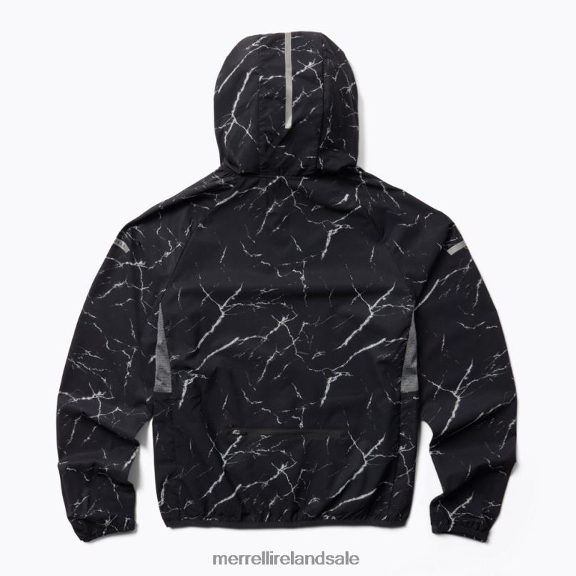 Trail Running Jacket (JWF26556-970) Merrell Women BX26T1192 Lightning Print Clothes