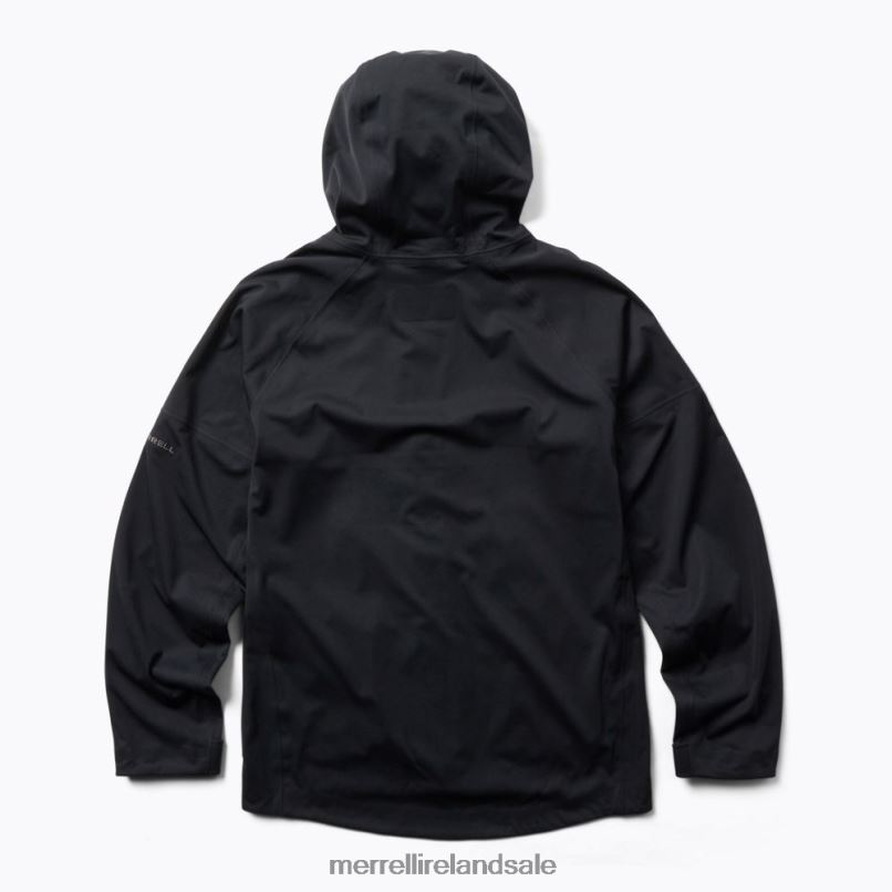 Whisper Rain Shell (JWS26351-010) Merrell Women BX26T992 Black Clothes