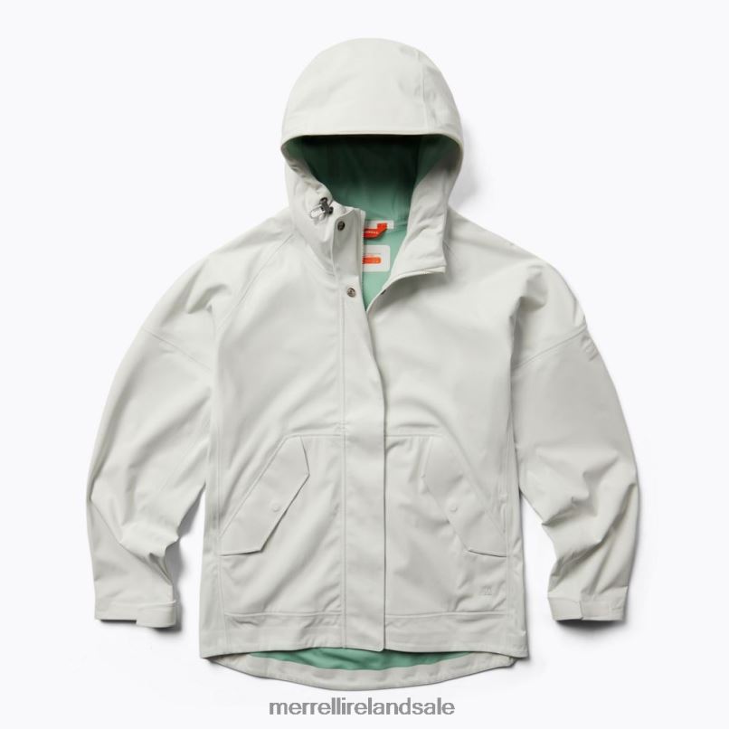 Whisper Rain Shell (JWS26351-121) Merrell Women BX26T990 Cloud Dancer Clothes