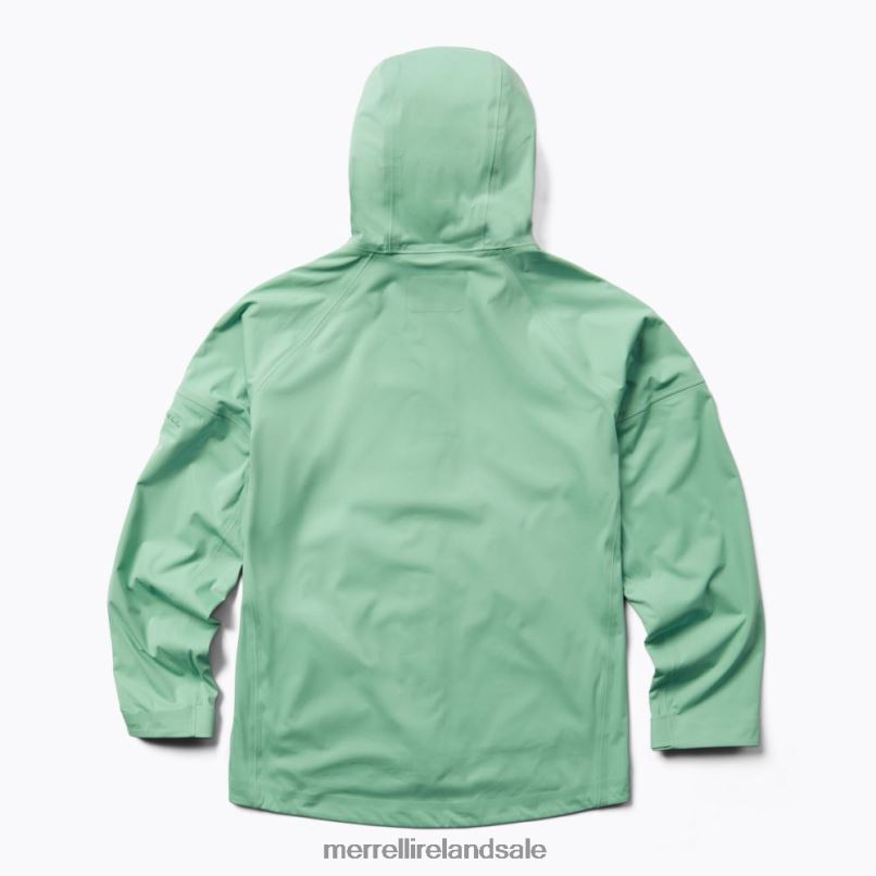 Whisper Rain Shell (JWS26351-306) Merrell Women BX26T991 Jade Clothes