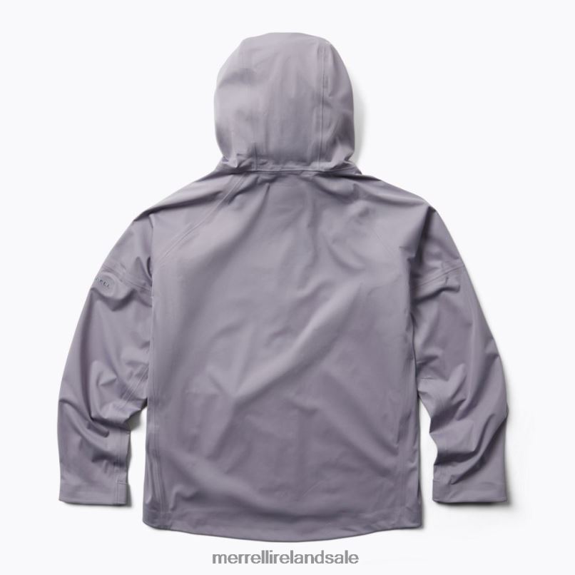 Whisper Rain Shell (JWS26351-485) Merrell Women BX26T995 Silver Bullet Clothes