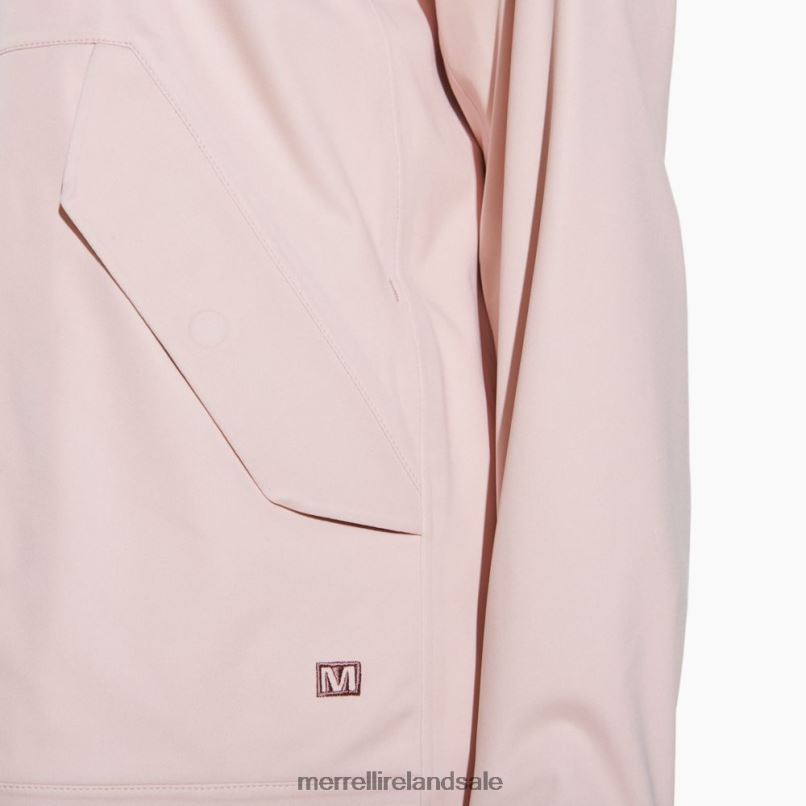 Whisper Rain Shell (JWS26351-623) Merrell Women BX26T994 Rose Smoke Clothes